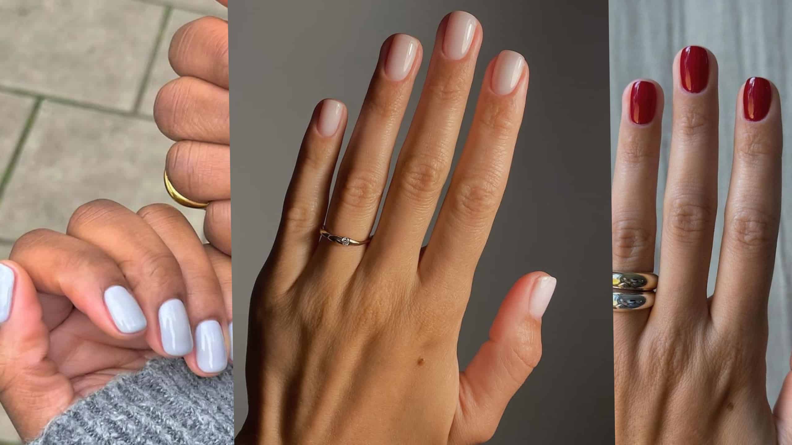 10 short nails