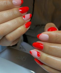 fourth of july nail ideas the everygirl 2