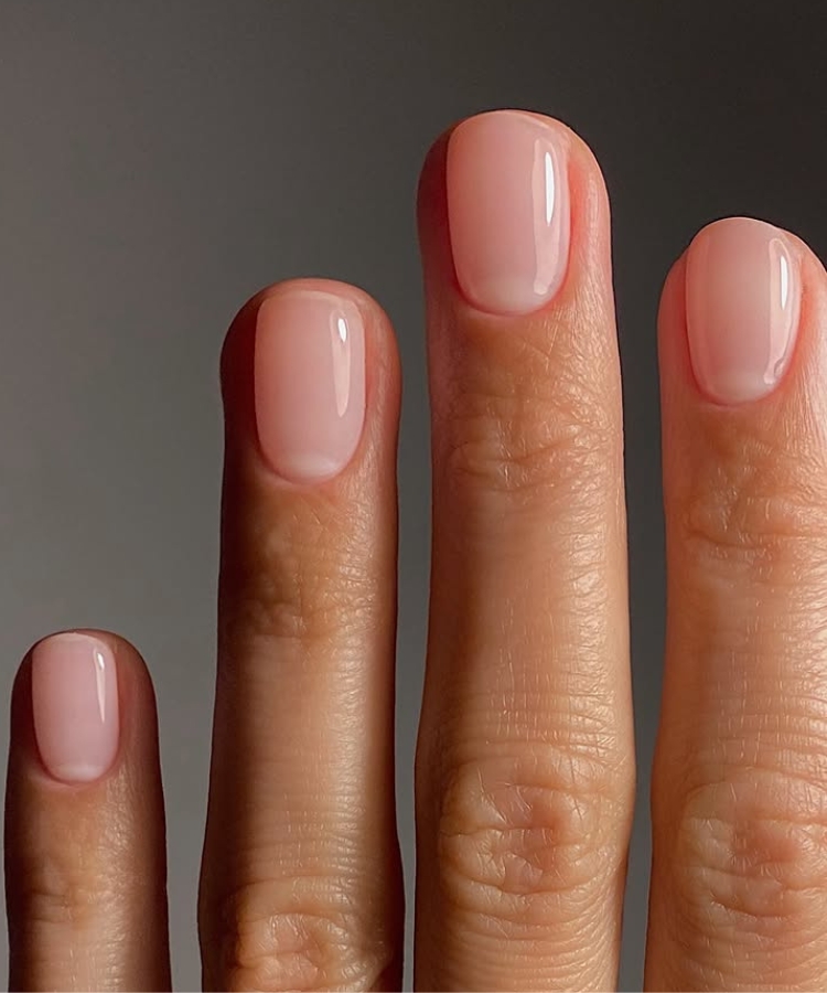 short nail ideas the everygirl 25