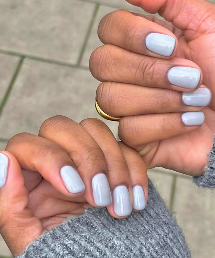 short nail ideas the everygirl 35