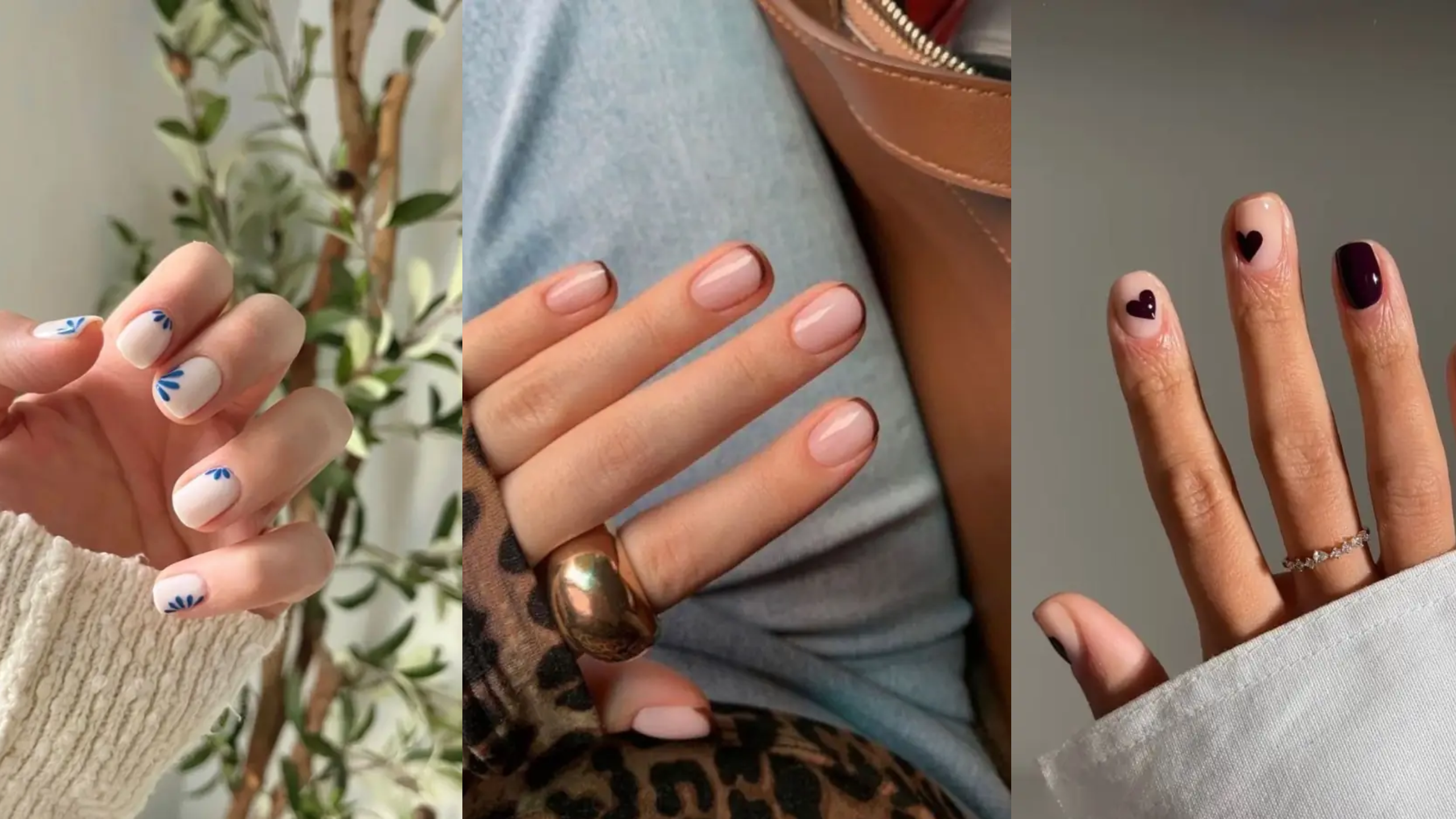 11 chic squoval nails