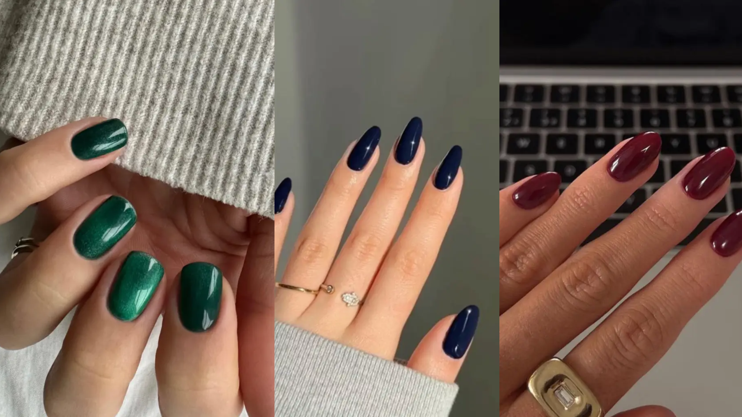 12 winter nails
