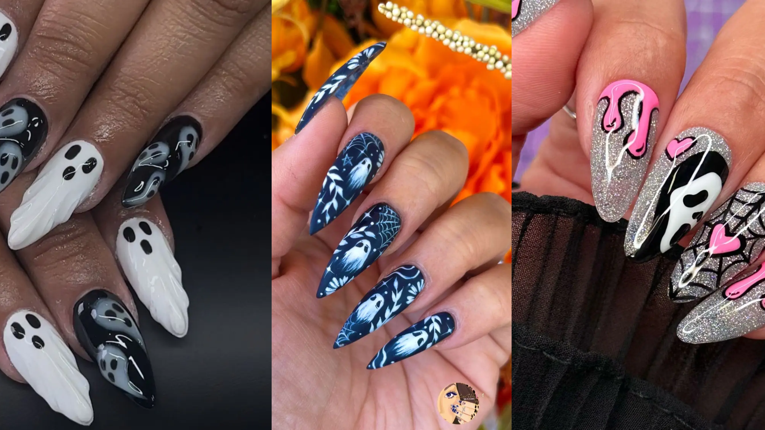 21 halloween nail designs you’ll want to try this year