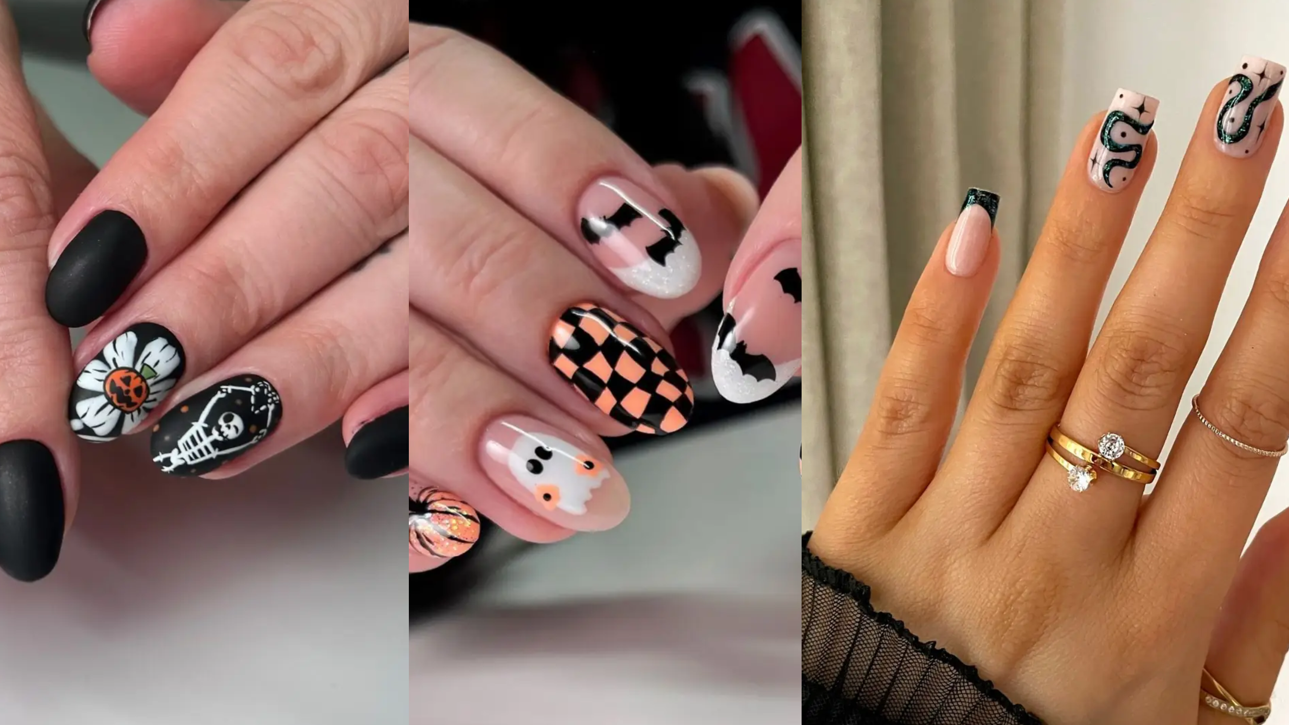21 magical witch nails perfect for a halloween manicure