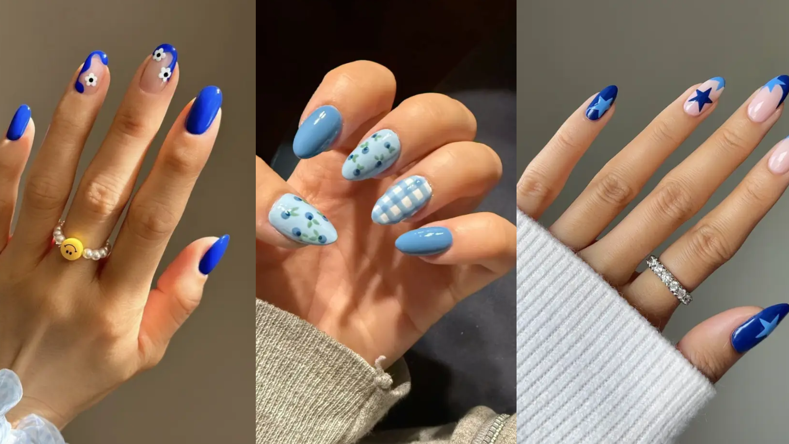 21 summer nails