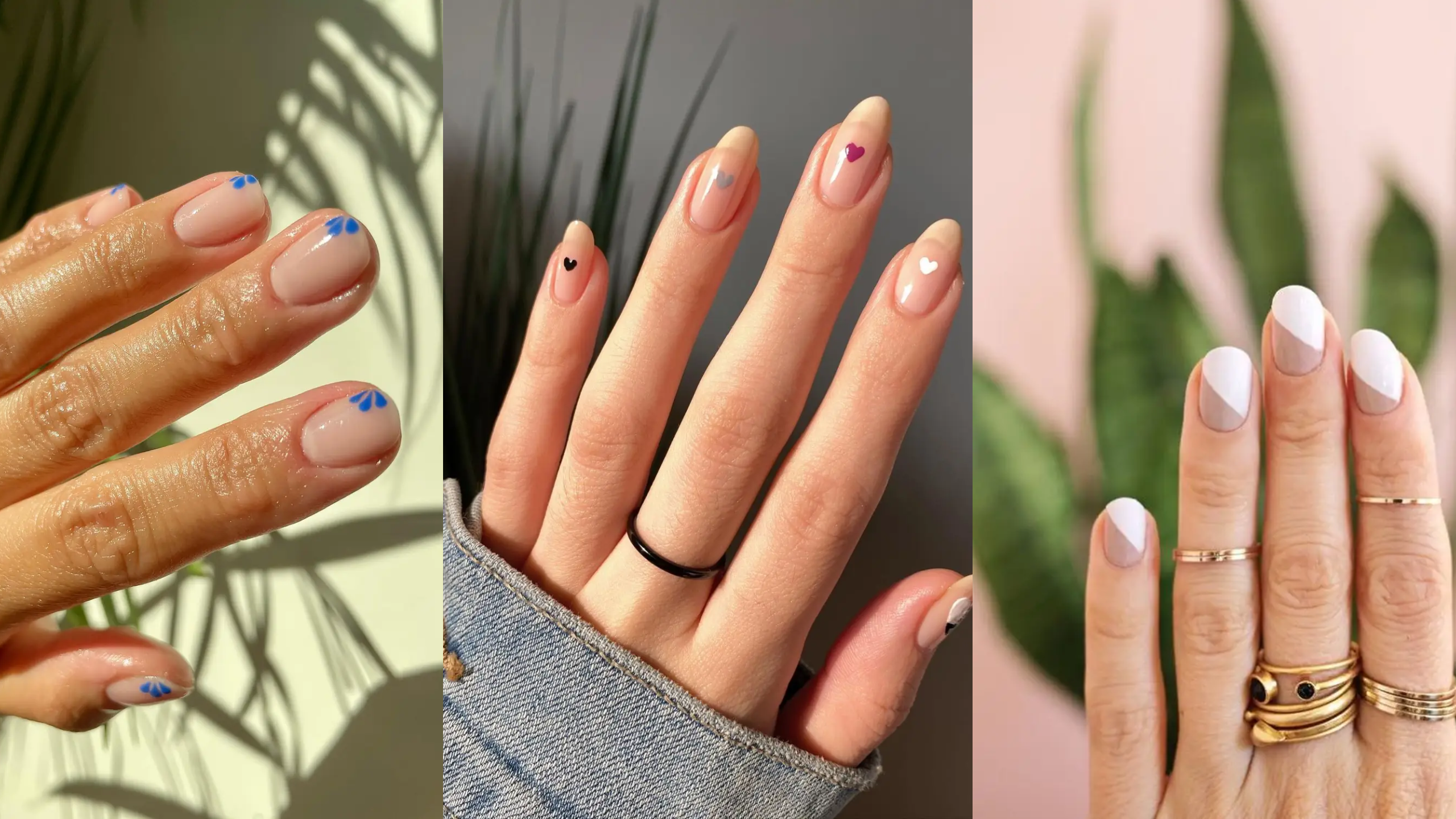 31 cutest minimalist nail design ideas