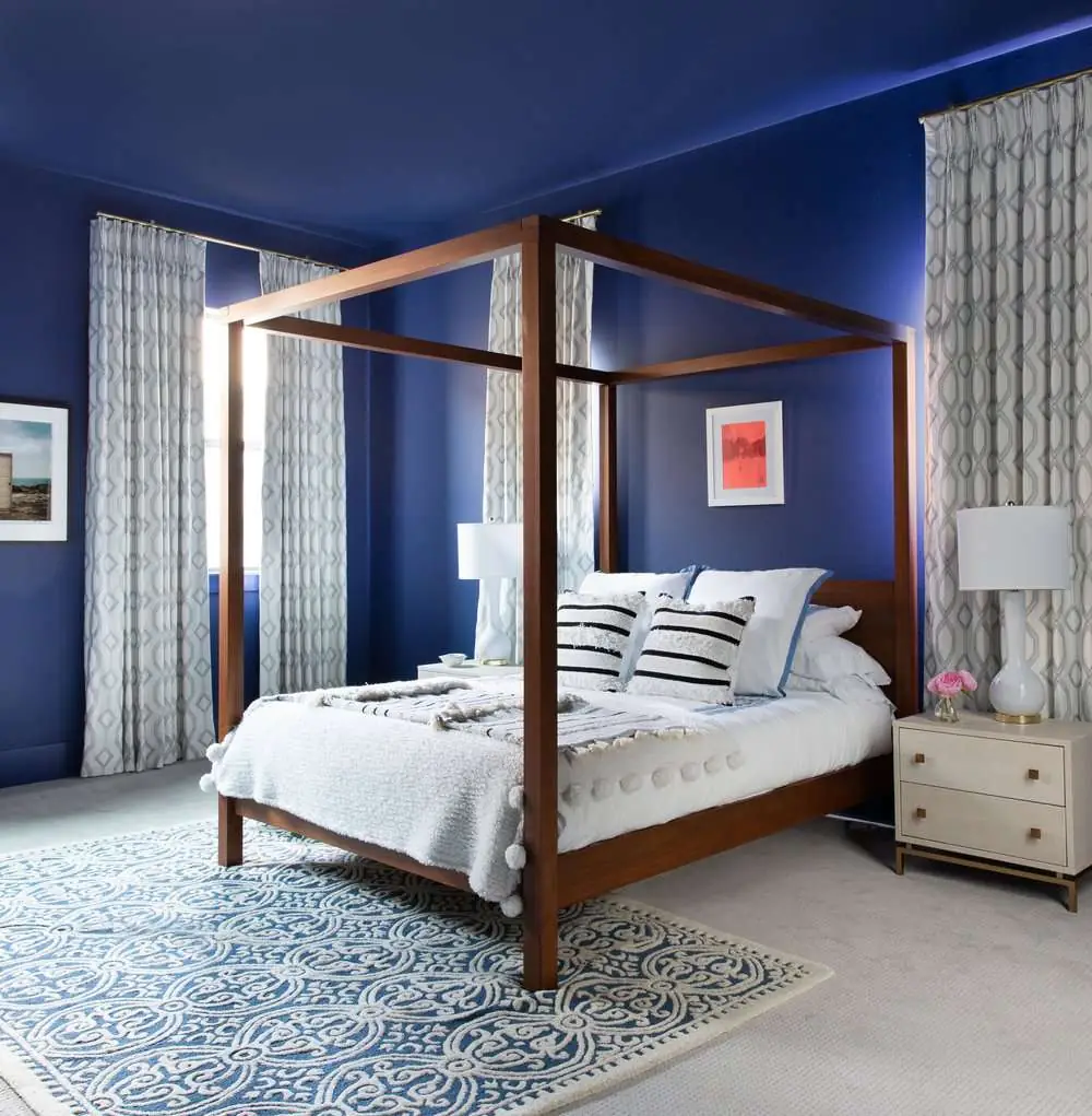 blue bedroom idea thumbnail