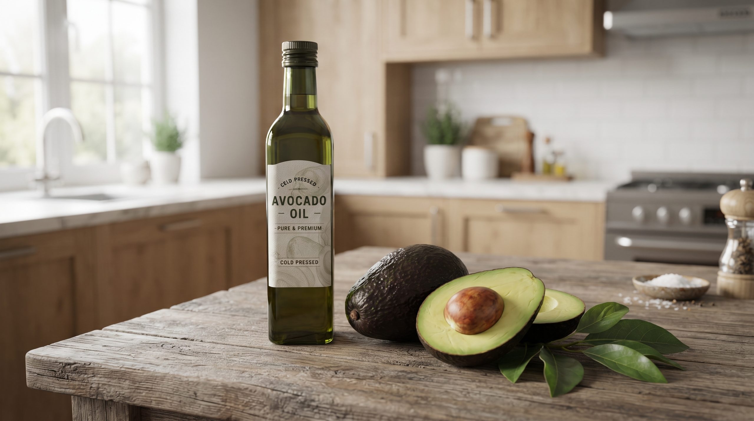 Avocado oil