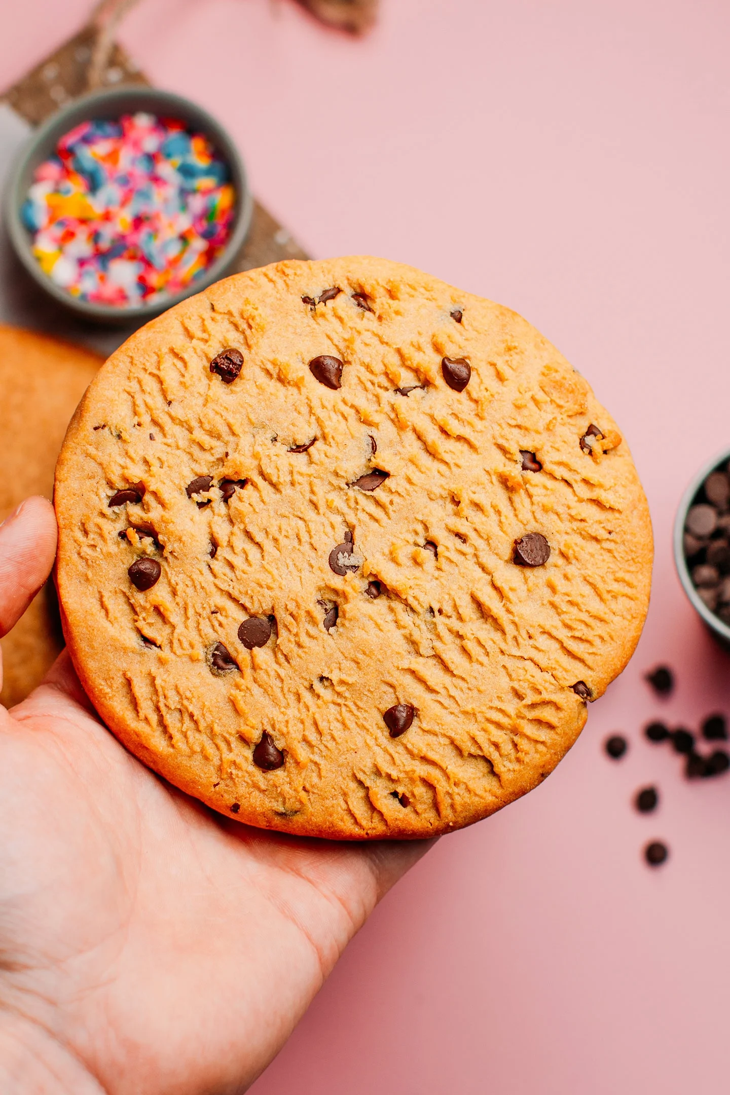 the complete cookie copycat