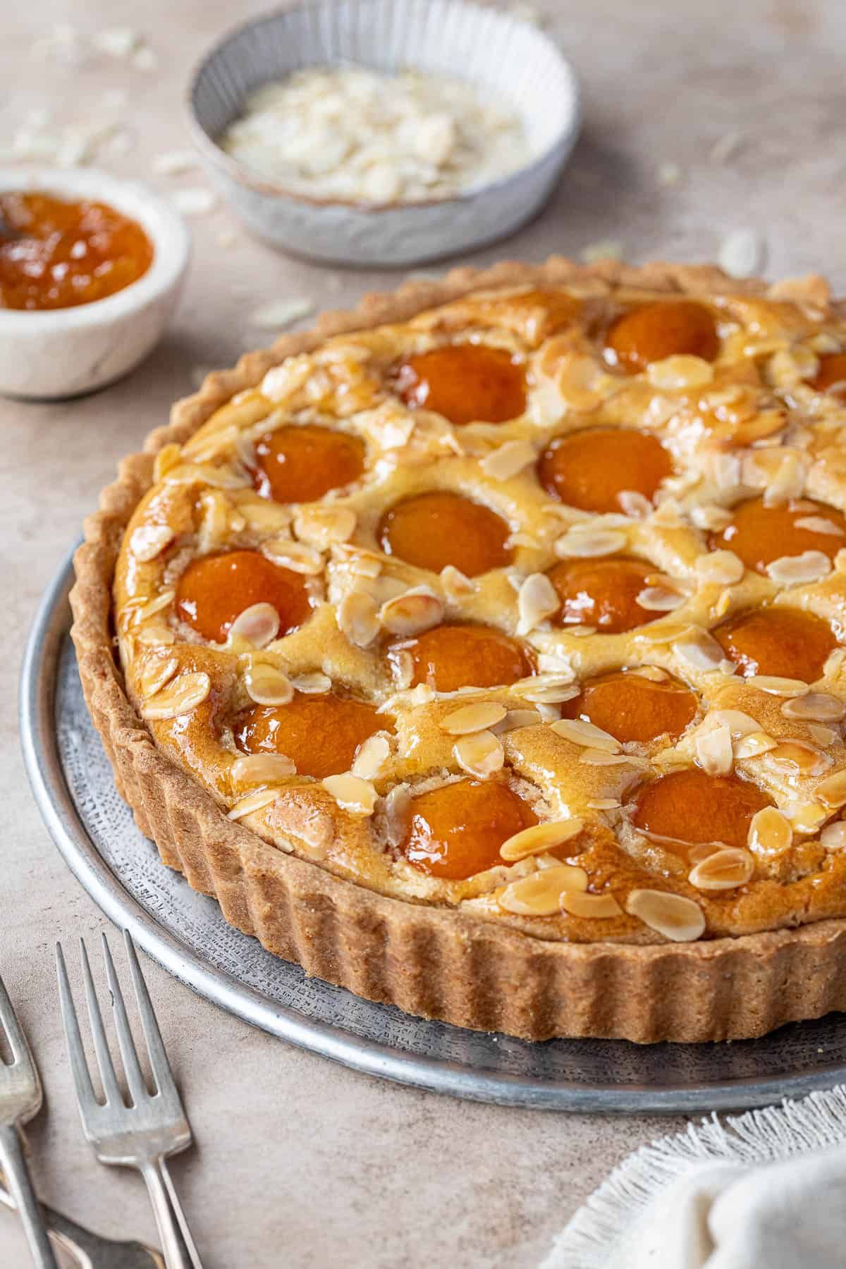 vegan apricot