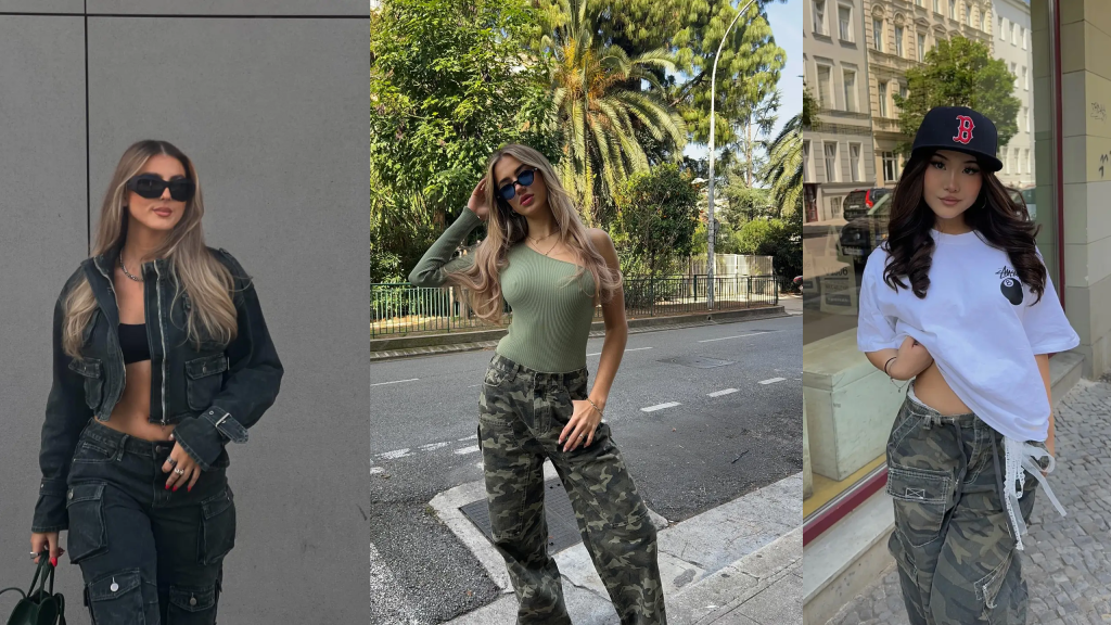 15 Summer Cargo Pants Outfit Ideas That Actually Work cargo paint thumbnail