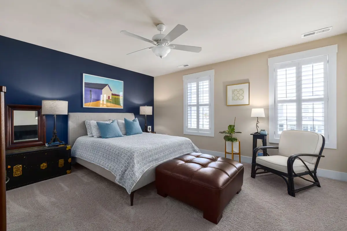 stylish bedroom design